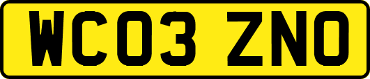 WC03ZNO