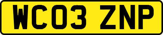 WC03ZNP