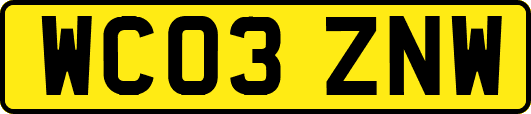 WC03ZNW