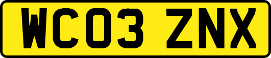 WC03ZNX