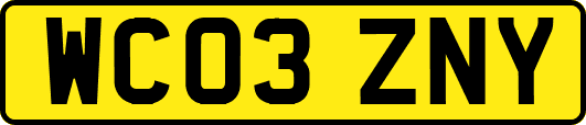 WC03ZNY