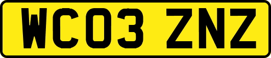WC03ZNZ