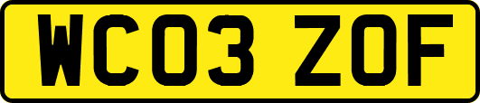 WC03ZOF