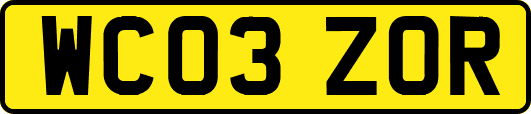 WC03ZOR