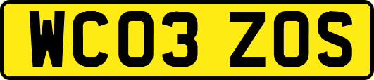 WC03ZOS
