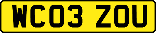 WC03ZOU