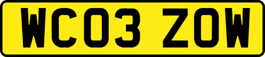 WC03ZOW