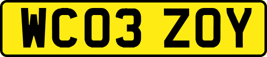 WC03ZOY
