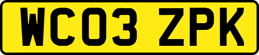 WC03ZPK