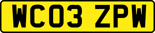WC03ZPW