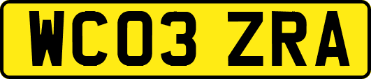 WC03ZRA