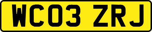 WC03ZRJ