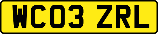 WC03ZRL