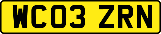 WC03ZRN