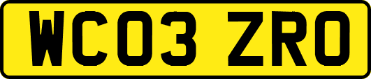 WC03ZRO