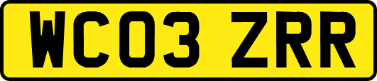 WC03ZRR