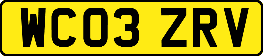 WC03ZRV