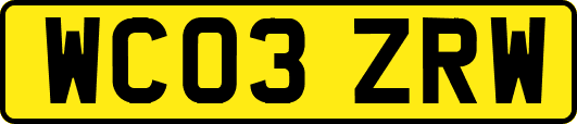 WC03ZRW