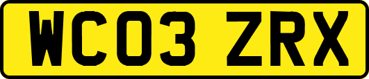 WC03ZRX