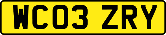 WC03ZRY