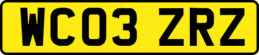 WC03ZRZ