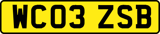 WC03ZSB