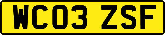 WC03ZSF