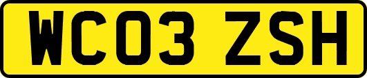 WC03ZSH