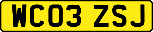 WC03ZSJ