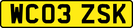 WC03ZSK