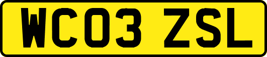 WC03ZSL