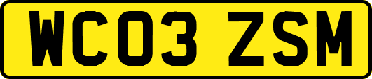 WC03ZSM