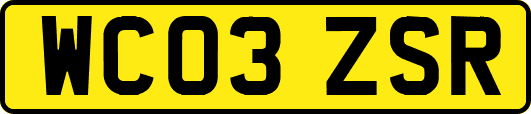 WC03ZSR