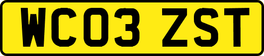 WC03ZST