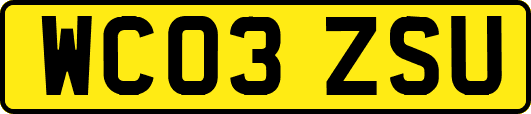 WC03ZSU
