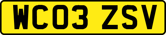 WC03ZSV