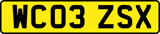 WC03ZSX