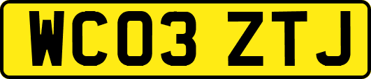 WC03ZTJ