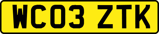 WC03ZTK