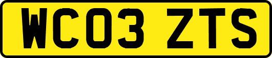 WC03ZTS