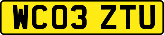 WC03ZTU