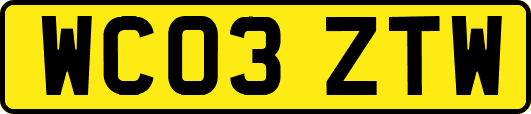 WC03ZTW