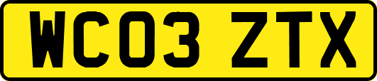 WC03ZTX
