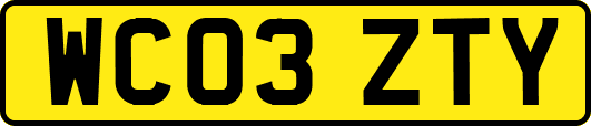 WC03ZTY
