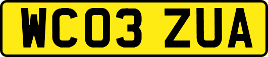 WC03ZUA