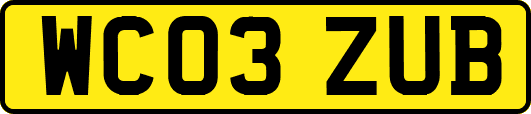 WC03ZUB