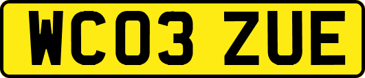 WC03ZUE