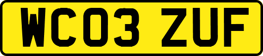 WC03ZUF
