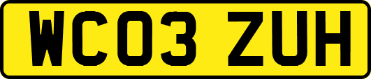 WC03ZUH