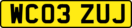 WC03ZUJ